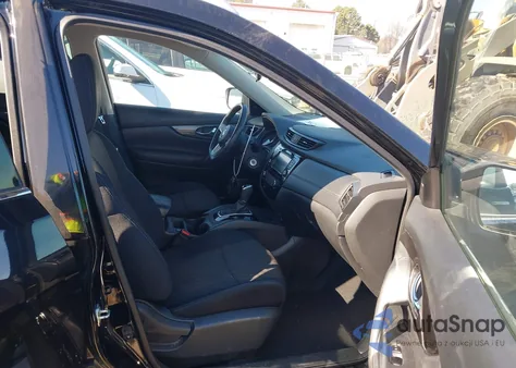 2019 Nissan Rogue S z USA, uszkodzony, nr VIN 5N1AT2MV1KC731059